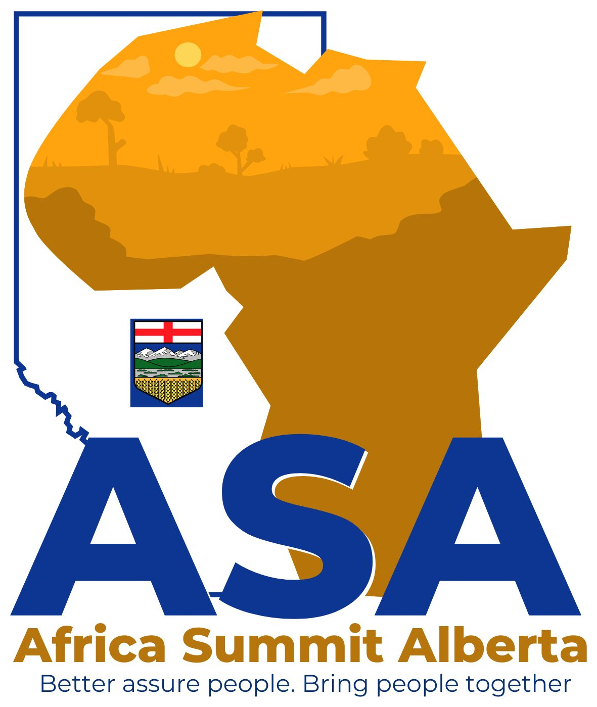 Africa Summit Alberta logo